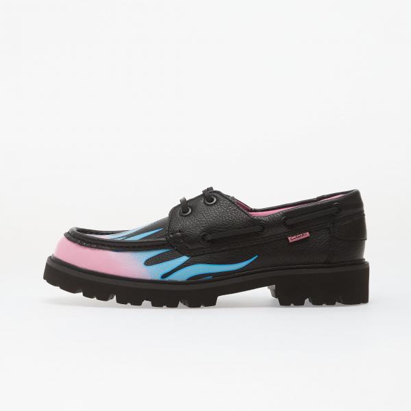 Tenisky Clarks Originals x Bisous Cleyhill Fire Black EUR 45