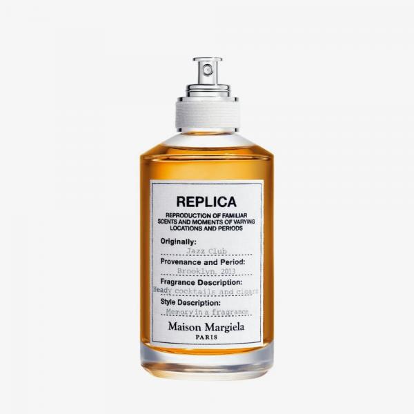 Maison Margiela Fragrances Replica Jazz Club Edt 100 ml 100ml