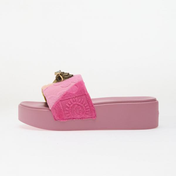 Tenisky Kurt Geiger Meena Eagle Platform Pink EUR 37