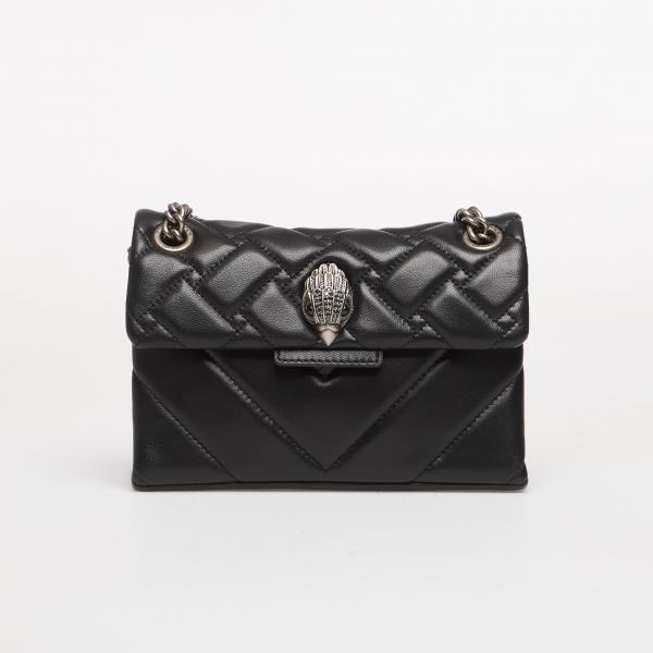 Kabelka Kurt Geiger Mini Kensington X Bag Black Universal