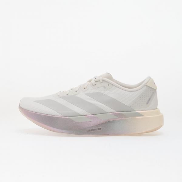 Tenisky adidas Adizero EVO SL Crystal White/ Grey Two/ Matt Purple Met. EUR 38 2/3