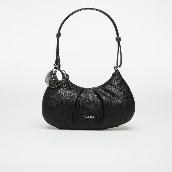 Kabelka Calvin Klein Engraved Hw Small Bag Black Universal