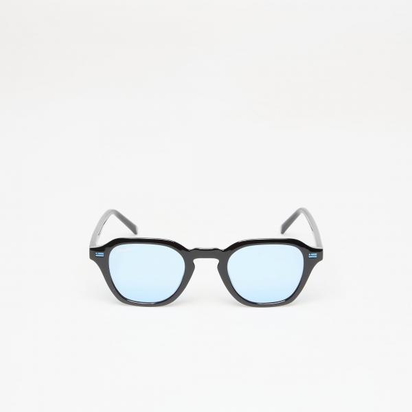 Sluneční brýle D.Franklin Ultra Light S Square Black / Blue Black, Blue Universal