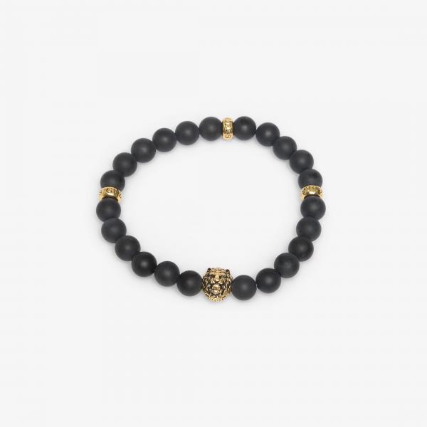 Náramek GUESS Lion King Bracelet Gold Universal