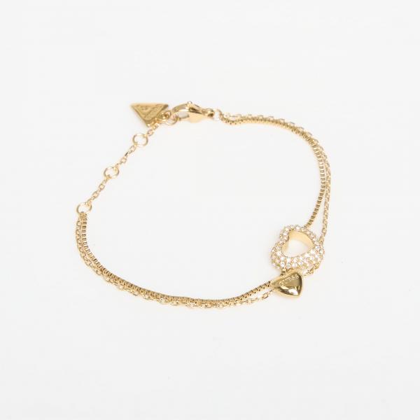 Náramek GUESS Beloved Bracelet Gold Universal