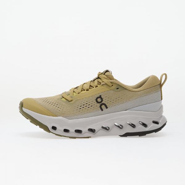 Tenisky On M Cloudsurfer Trail 2 Safari/ Glacier EUR 44.5