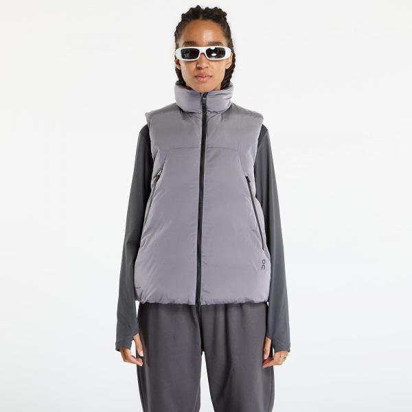 Vesta On All-Day Puffer Vest Lilac XS