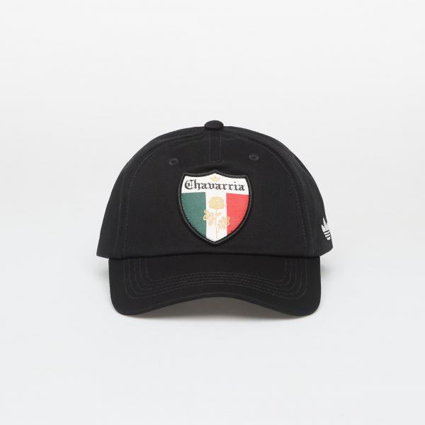 Kšiltovka adidas x Willy Chavarria Crest Hat Black Universal