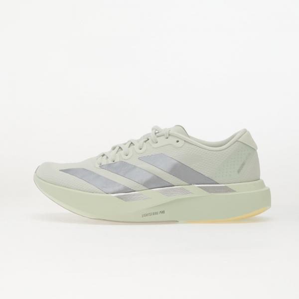 Tenisky adidas ADIZERO EVO SL Woven LIGHTSTRIKEPRO Running Crystal Jade/ Tech Grey Met./ Wonder Silver EUR 39 1/3