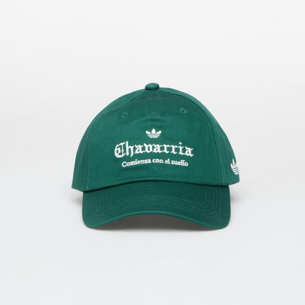 Kšiltovka adidas x Willy Chavarria Logo Hat Collegiate Green Universal