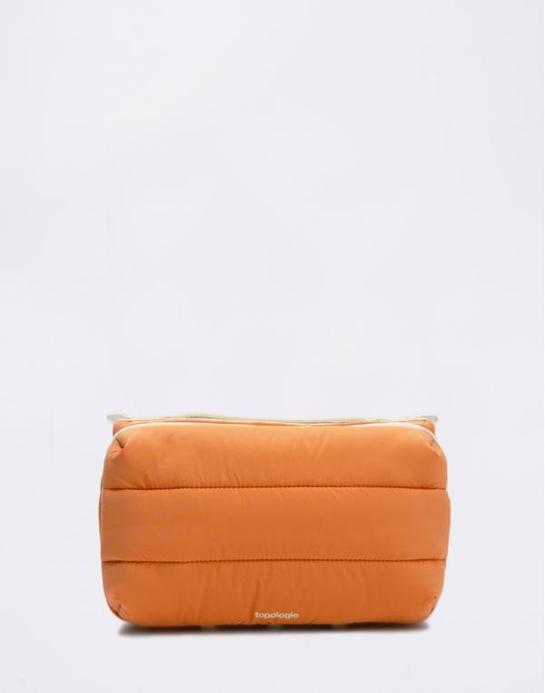 Topologie Bottle Sacoche Large Burn Orange Silky Peach