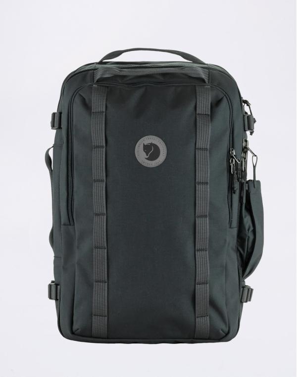 Batoh Fjällräven Färden Carry-On Pack 037 Coal Black