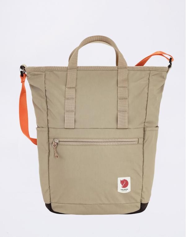 Batoh Fjällräven High Coast Totepack 118 Fossil