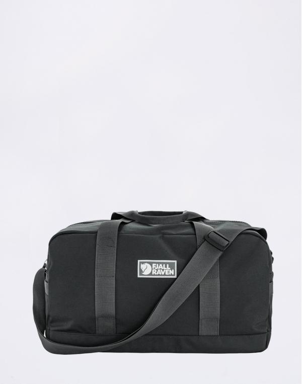 Fjällräven Vardag Duffel 33 037 Coal Black