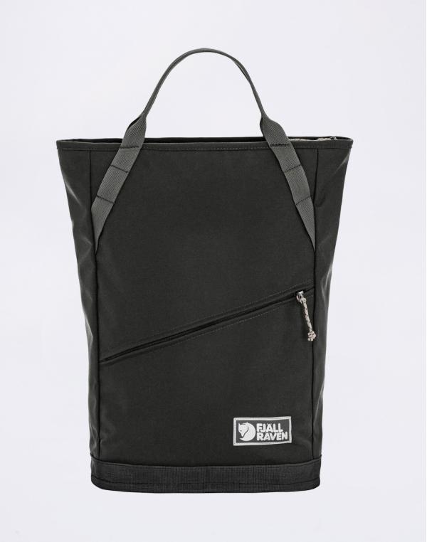 Batoh Fjällräven Vardag Totepack 22 037 Coal Black
