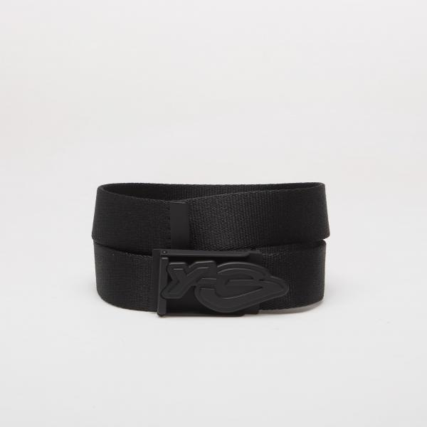 Pásek Y-3 Logo Belt Black S