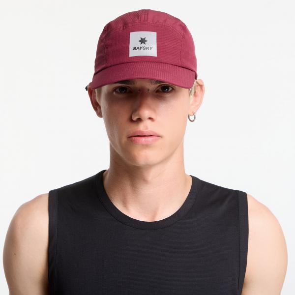 Kšiltovka SAYSKY Flow Cap 201 Red Universal