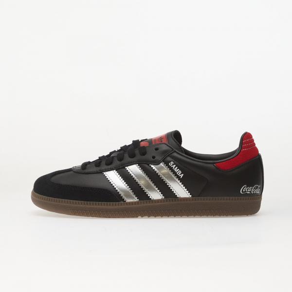 Tenisky adidas x Coca Cola Samba OG Core Black/ Gum5 EUR 13