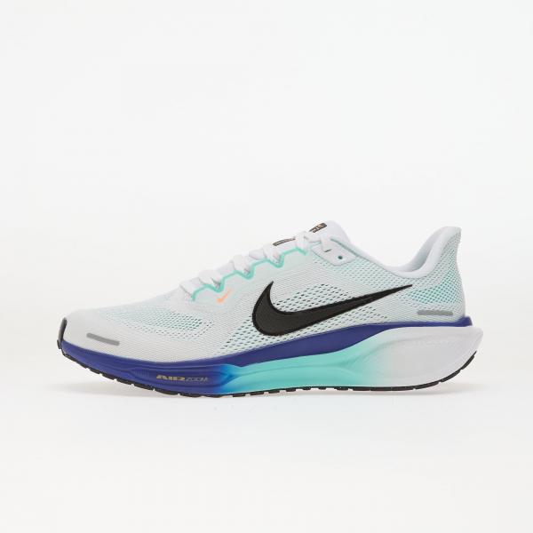 Tenisky Nike Pegasus 41 White/ Black-Hyper Turq-Concord EUR 47