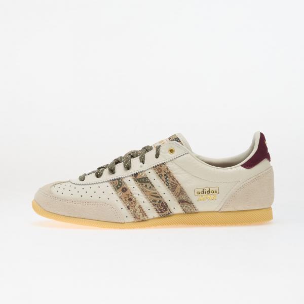 Tenisky adidas Liberty London Japan Off White/ Maroon/ Olive Strata EUR 36 2/3