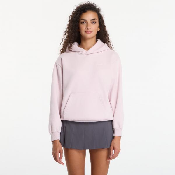Mikina Vans Salton Pullover Hoodie Pale Petal S