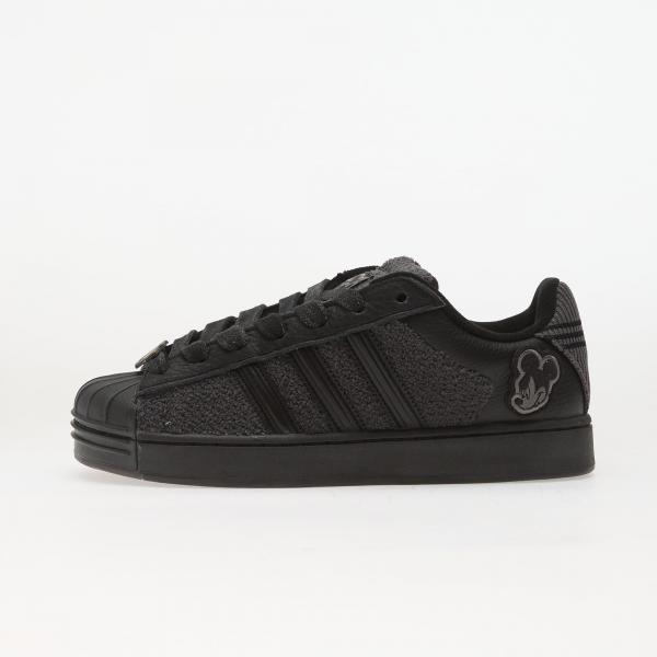 Tenisky adidas x Disney Mickey Mouse Superstar St Grey Six/ Core Black/ Core Black EUR 41 1/3