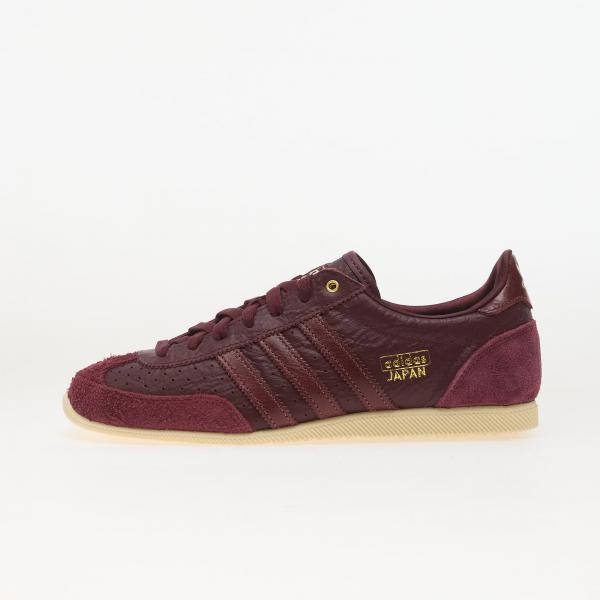 Tenisky adidas Japan Maroon/ Quiet Crimson/ Gold Met. EUR 37 1/3