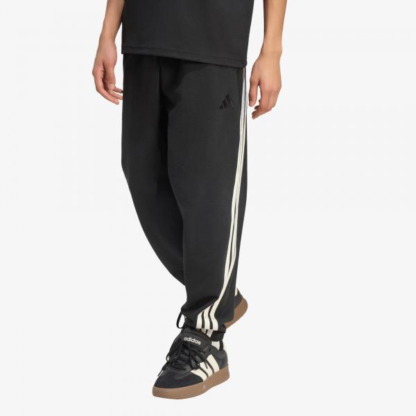 Kalhoty adidas Ak 3S R Cf Pt Black/ Owhite XXL