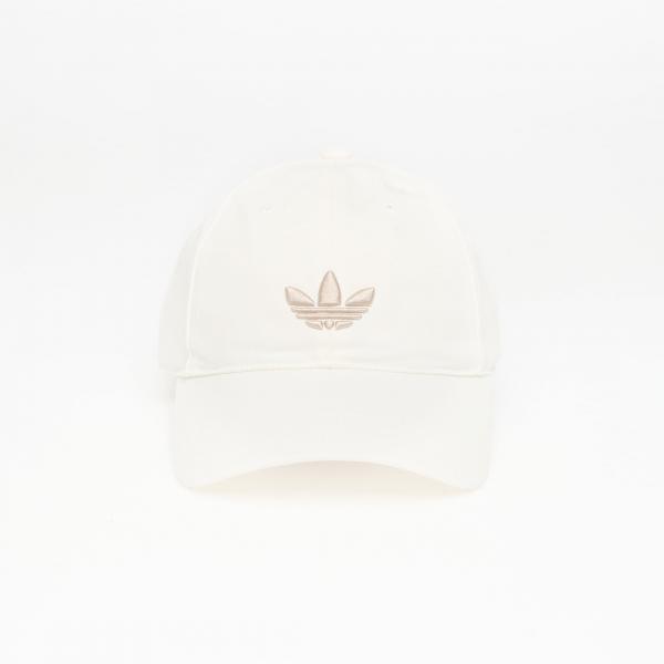 Kšiltovka adidas Adicolor Baseball Cap Cloud White OSFL