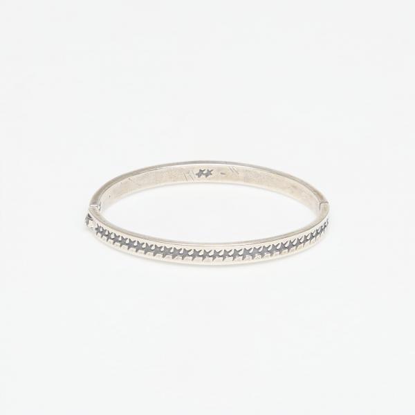 Náramek TwoJeys Icon Stars Closed Bangle Silver M
