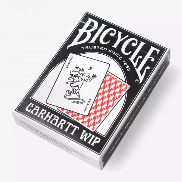 Carhartt WIP BICYCLE Playing Cards Multicolor Universal