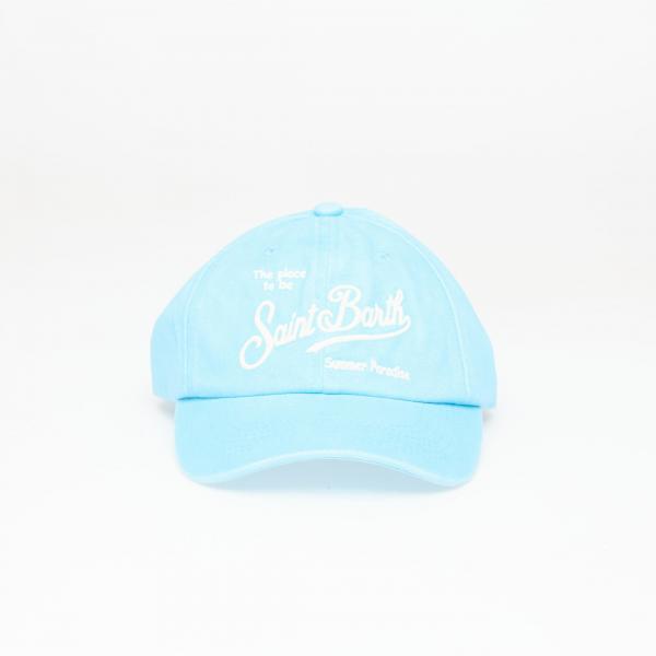 Klobouk MC2 Saint Barth Davis N Hat Denim SB Classic Universal