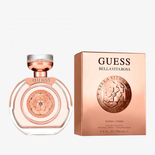 GUESS Bella Vita Rosa Edt 100ml 100ml