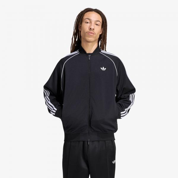 Bunda adidas Adicolor Classics Loose Track Top Black S