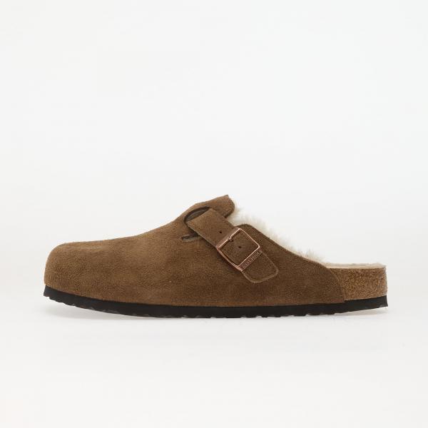 Tenisky Birkenstock Boston Shear LEVE Dark Tea EUR 45