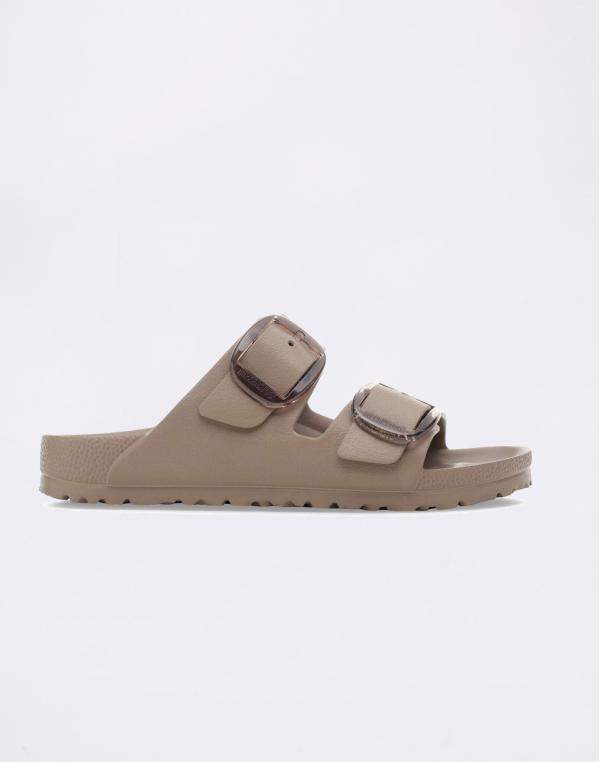 Birkenstock Arizona Big Buckle EVA Gray Taupe 37