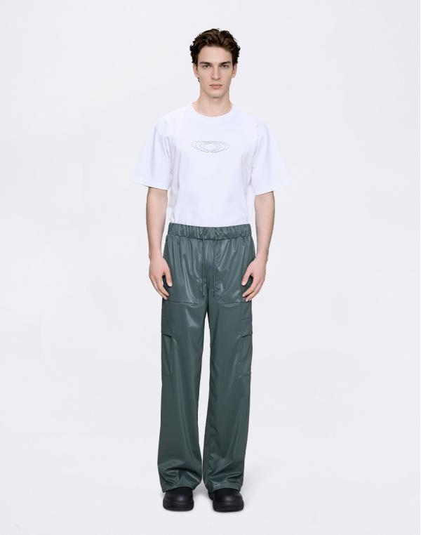 Rains Cargo Rain Pants Wide 175 Mystique XS