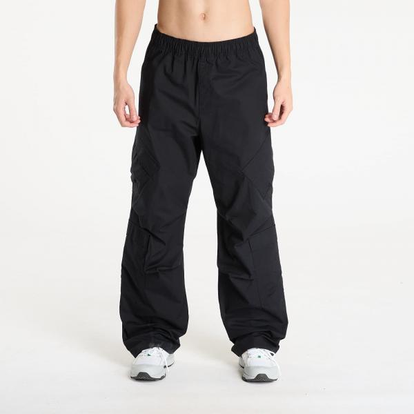 Kalhoty Jordan Flight Men's Utility Pants Black/ Black XL