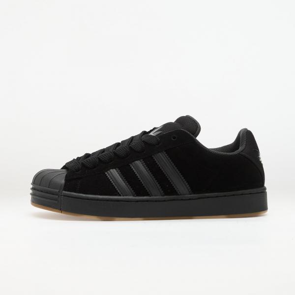 Tenisky adidas Superstar St Core Black/ Grey Six/ Gum4 EUR 44 2/3