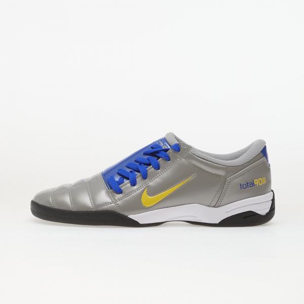 Tenisky Nike Total 90 Metallic Silver/ Lightening-Racer Blue EUR 47.5