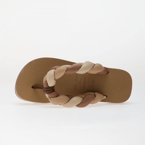 Tenisky Havaianas Hav. Top High Chuncky B Dark Brown EUR 39/40