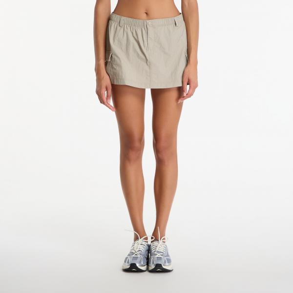 Sukně Under Armour Unstoppable Utility Skirt Timberwolf Taupe/ Taupe Dusk S