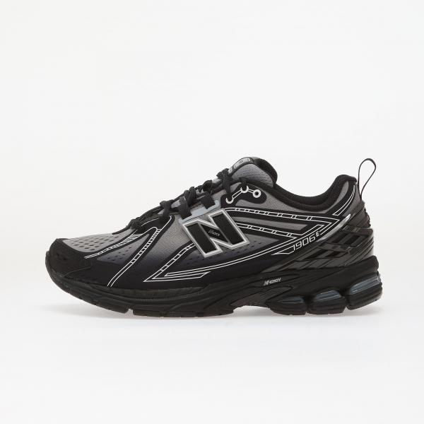 Tenisky New Balance 1906 Black/ Black EUR 42