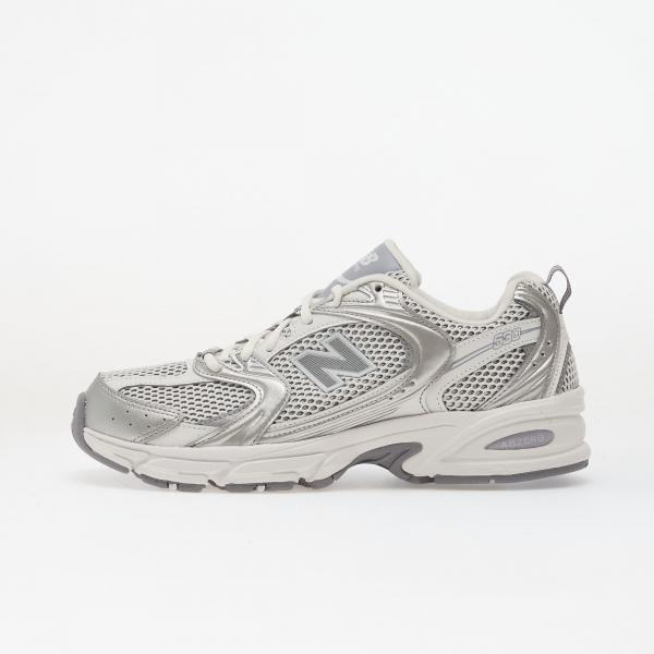 Tenisky New Balance 530 Grey Matter/ Silver Metallic/ Digital Mist EUR 40.5