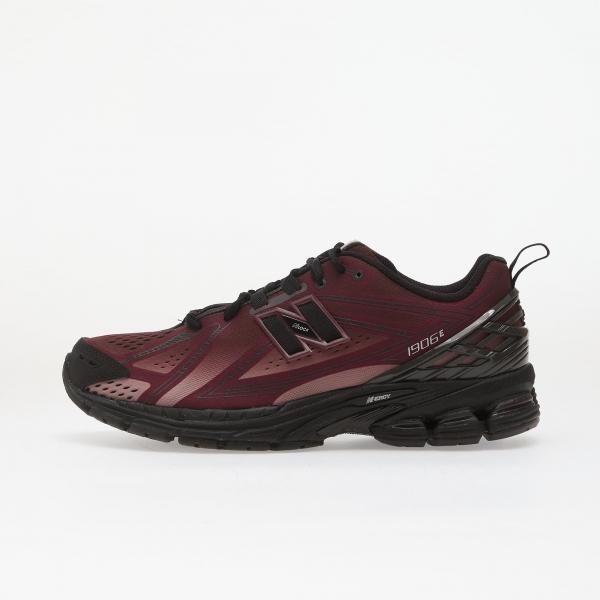 Tenisky New Balance 1906 Cherry Leather/ Black EUR 44