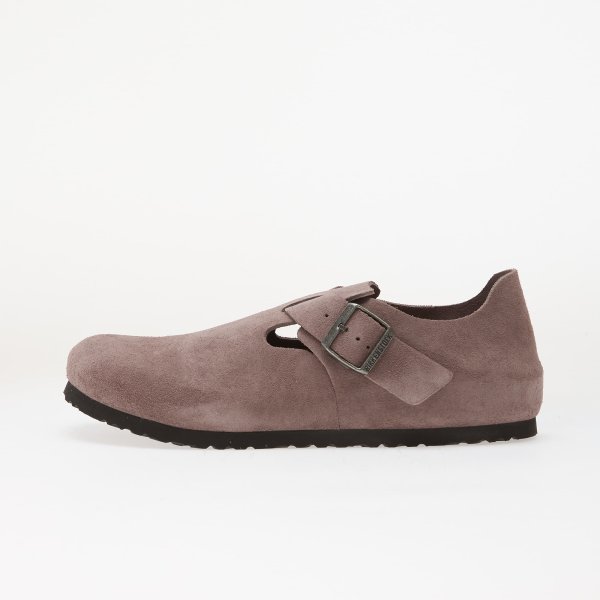 Boty Birkenstock London LEVE Faded Purple 44