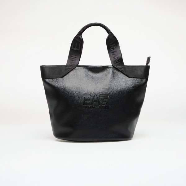 Taška EA7 Emporio Armani Train W Tote Bag Black Universal