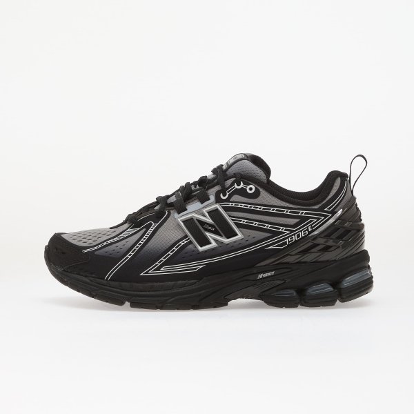 Tenisky New Balance 1906 Black/ Black EUR 44.5