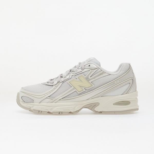 Tenisky New Balance 740 White/ Silver Metallic EUR 39.5