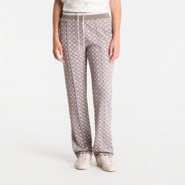 Kalhoty GUESS New Aggie Long Pant Aop/ Ologra XS